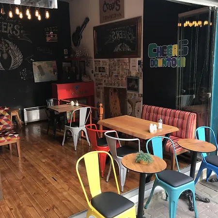 Cheers Midtown Κωνσταντινούπολη