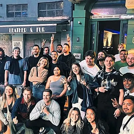 Hostal Cheers Midtown *
