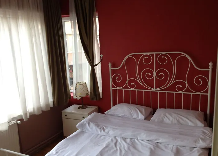 Hostel Cheers Midtown Istanbul