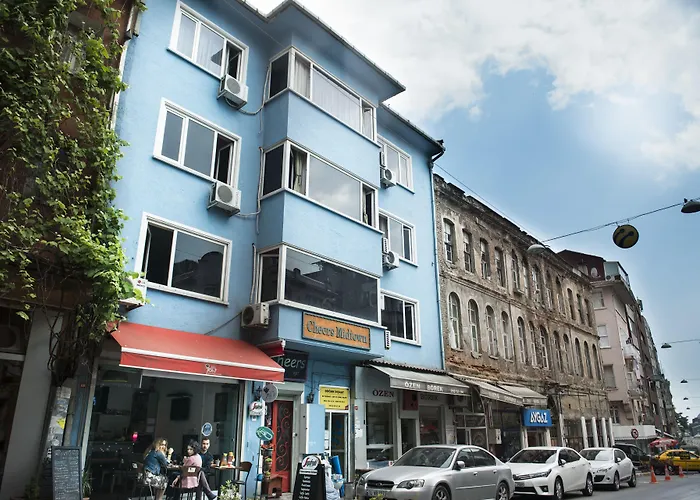 Cheers Midtown Istanbul