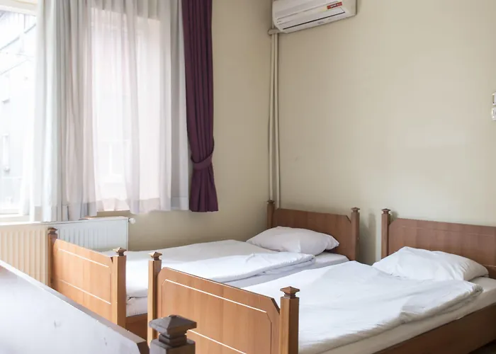 Cheers Midtown Vandrarhem Istanbul