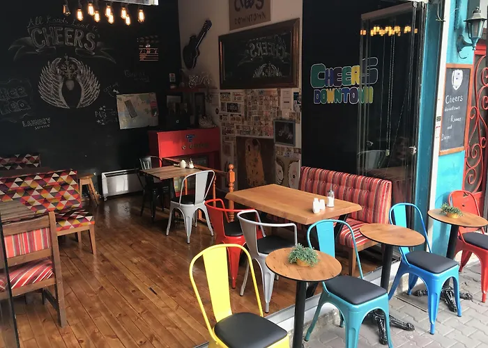 Cheers Midtown Istanbul